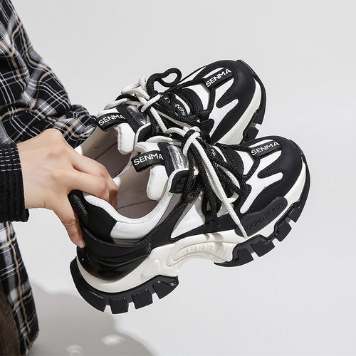 Dame Lifestyle Sneakers Stilla