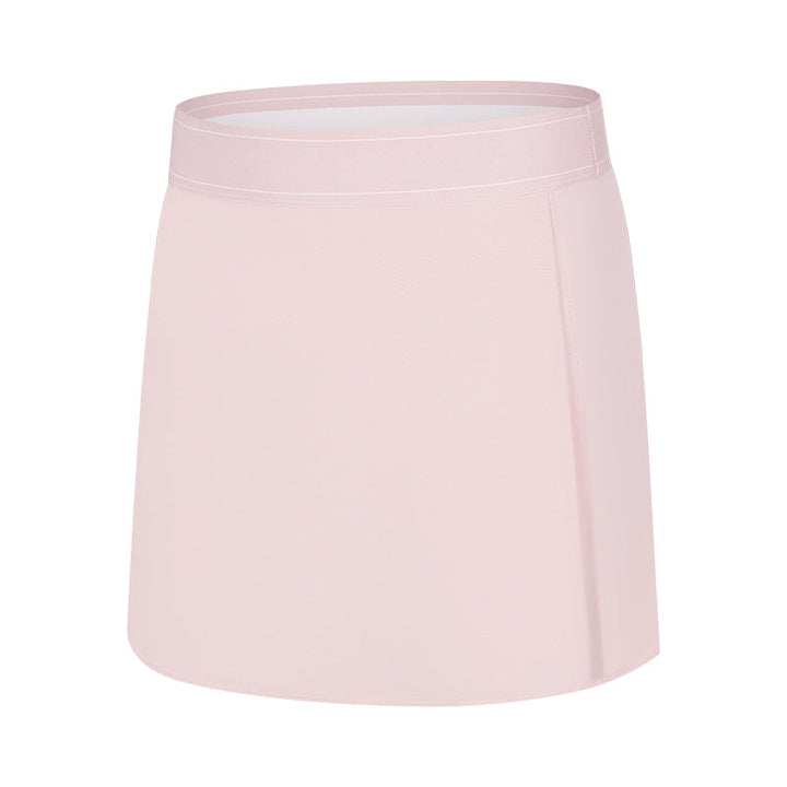 Stilla | Waist Kølende Tennis Skort Hurtigtørrende, Åndbar & Indbyggede Shorts