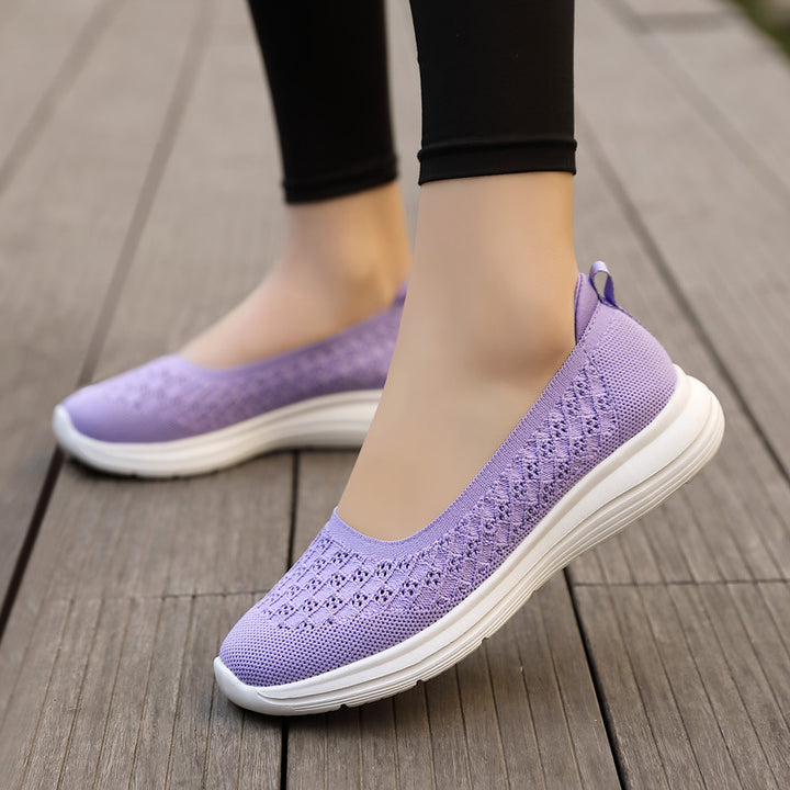 Dame Let og åndbar Ballerinas Stilla