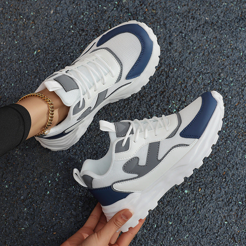 Herrer Stilfulde Sport Sneakers med Forbedret Dæmpning Stilla