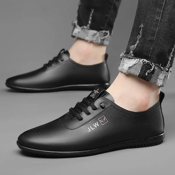 Dame Let Casual Slip-On Sneakers med Fleksibel Såle Stilla