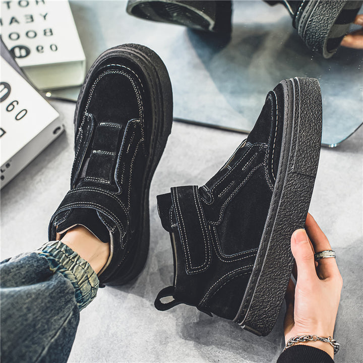Femme Casual Syntetisk Slip-On Sneakers Stilla