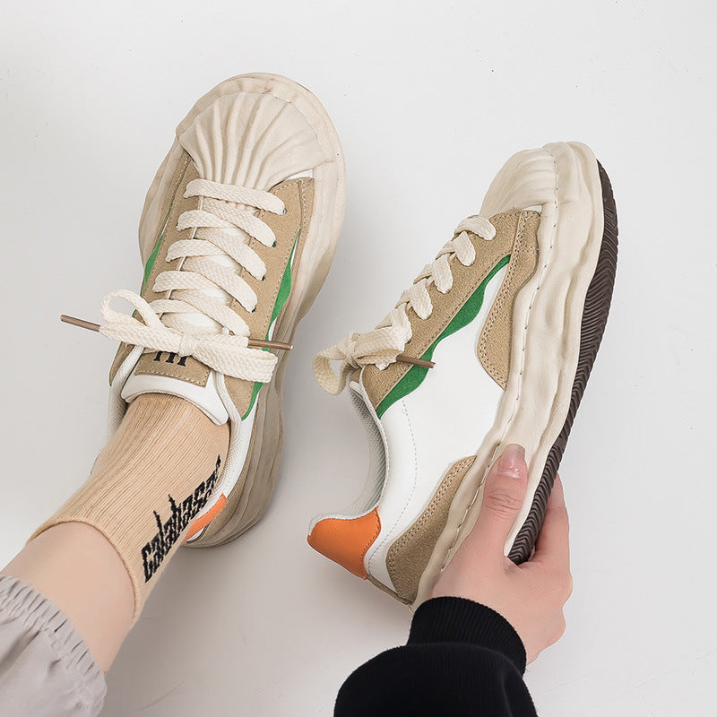 Dame Sporty Sneakers i moderne design med innovativ sålprofil og åndbart tekstiloverflade Stilla