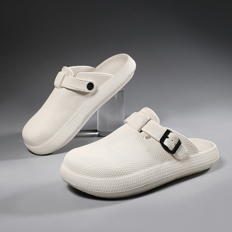 Femme Ergonomiske Justerbare Clogs Stilla