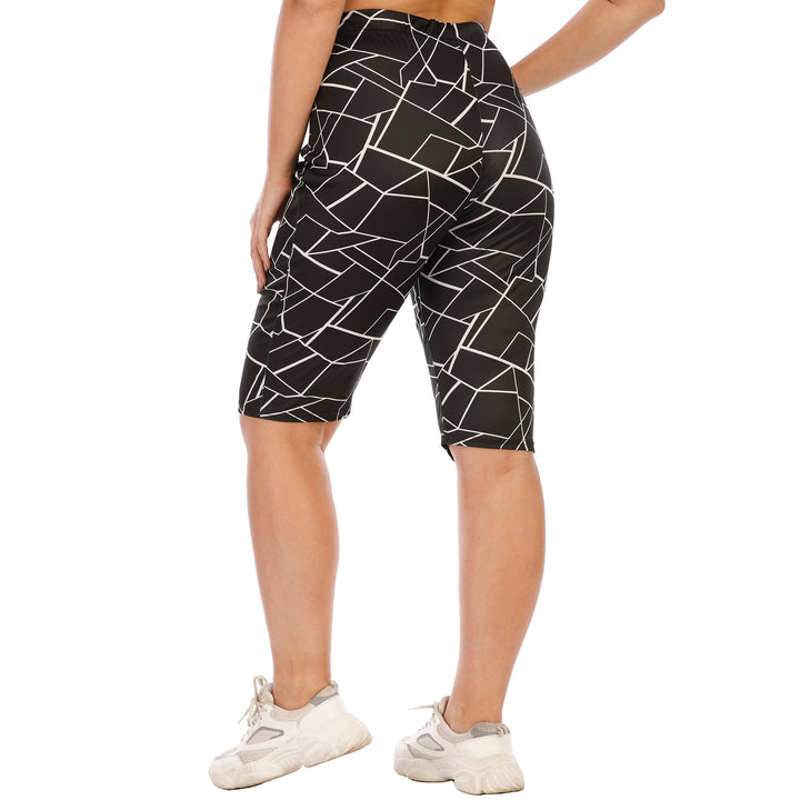 Dame sportlige cykelshorts Skovae