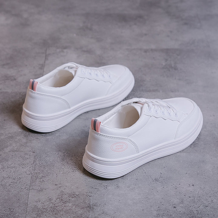 Dame Lifestyle Sneakers med moderne design og åndbar konstruktion Stilla