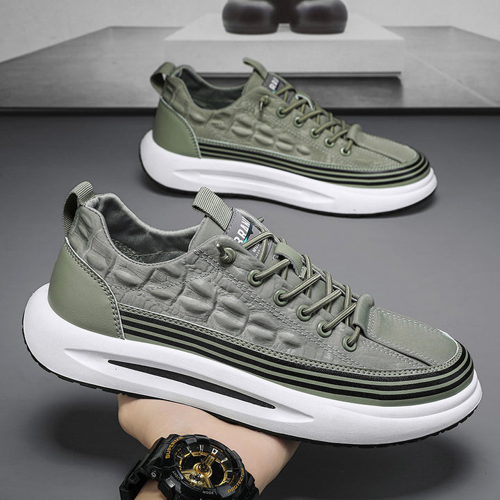 Stylish herresport sneakers Stilla