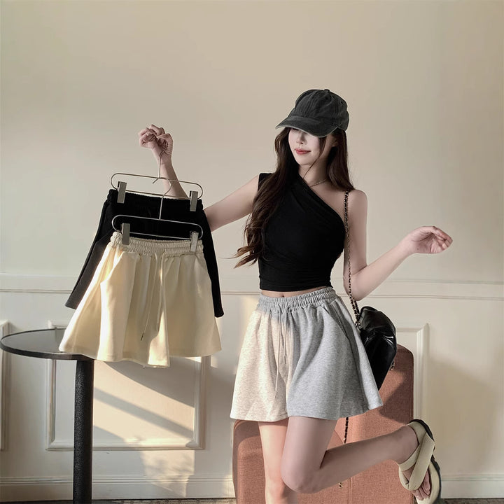 Femme Fritid Graviditetsnederdel Stilla