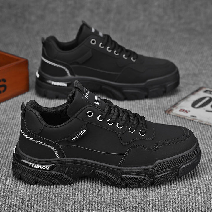 Mandlig afslappet High-Top mode sneaker Stilla