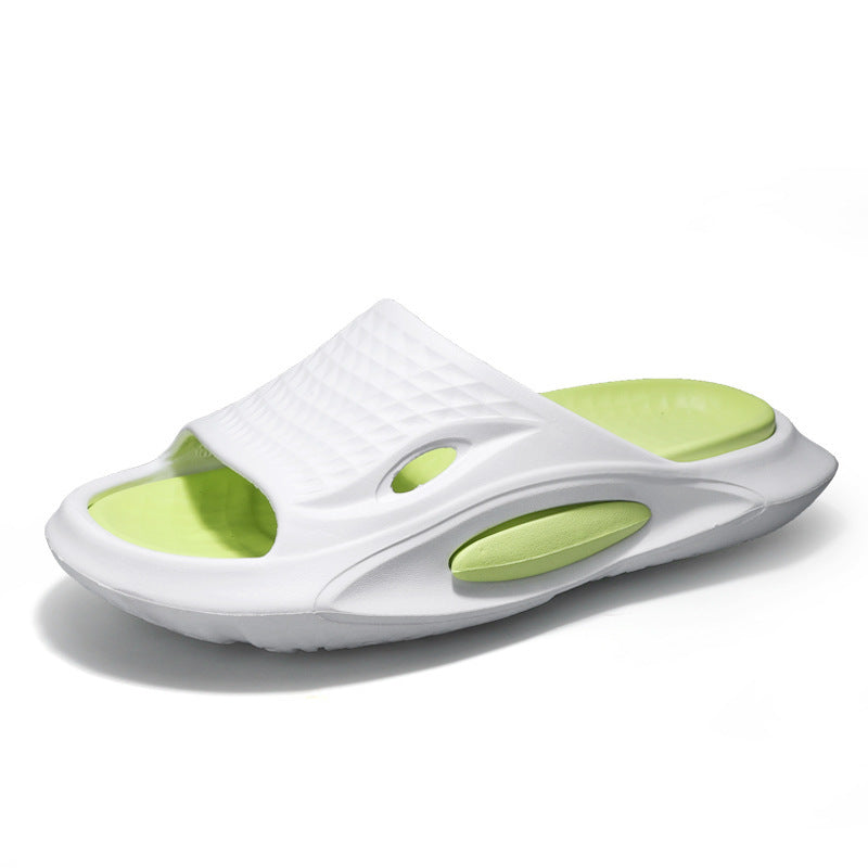 Herrer Ergonomiske Slip-On Skum Sandaler Stilla
