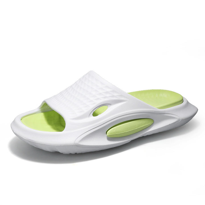 Herrer Ergonomiske Slip-On Skum Sandaler Stilla