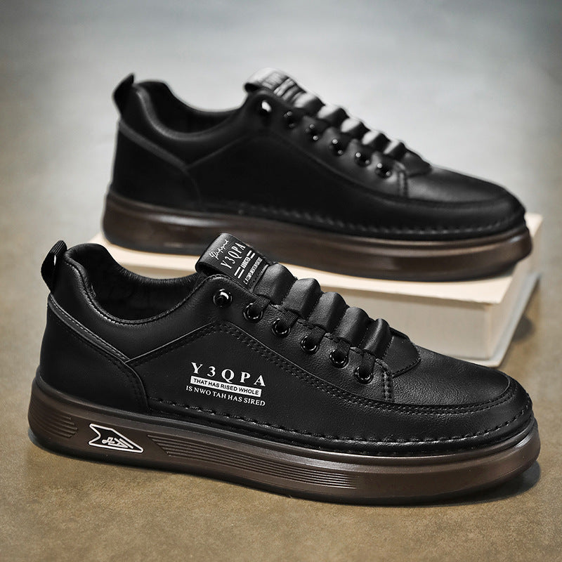 Herrer Premium Minimalistiske Sneakers Stilla