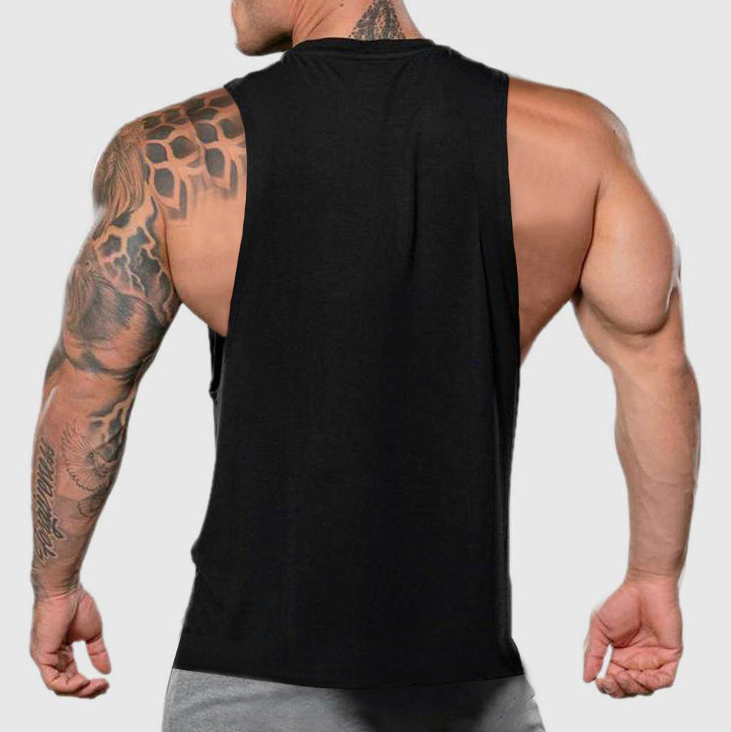 Dame Sporty Muskelshirt Stilla