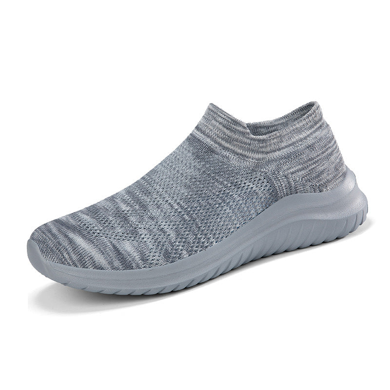 Dame Söckchen-Style Slipper Sneaker Stilla