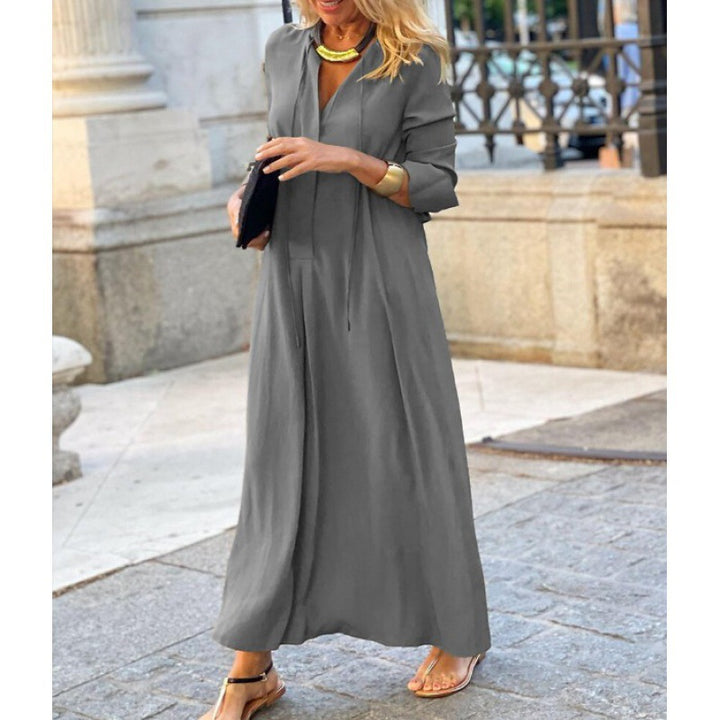 Dame Longshirt Kjole Stilla