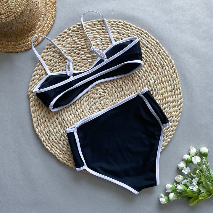 Dame moderne Bikini Stilla