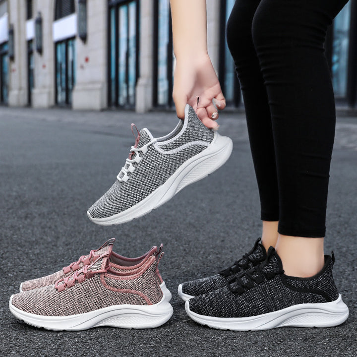 Femme Dynamic Letvægts-Ydelses-Sneaker Stilla