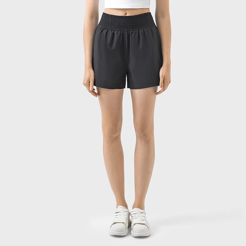 Stilla | Tant Cool Feeling Mini a Line Yoga Shorts Svedetransporterende Letvægts Løbe Trænings Shorts