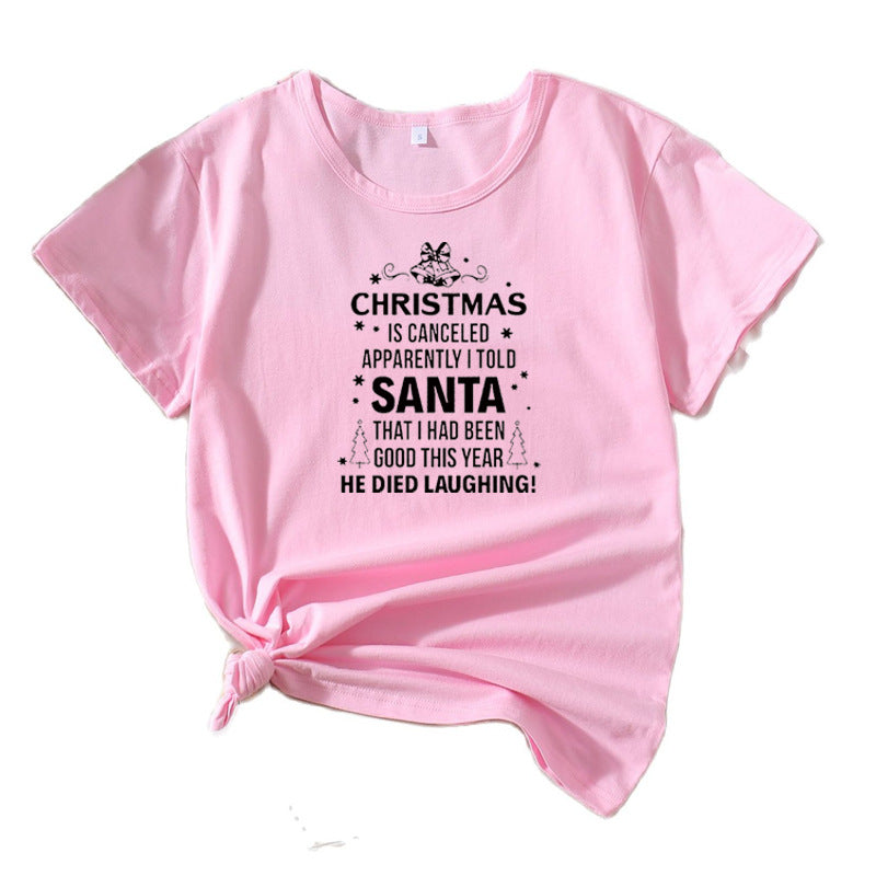 Dame Sjov Ferie Humor T-Shirt Stilla