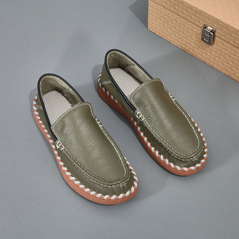 Herre Fritids Slipper Stilla