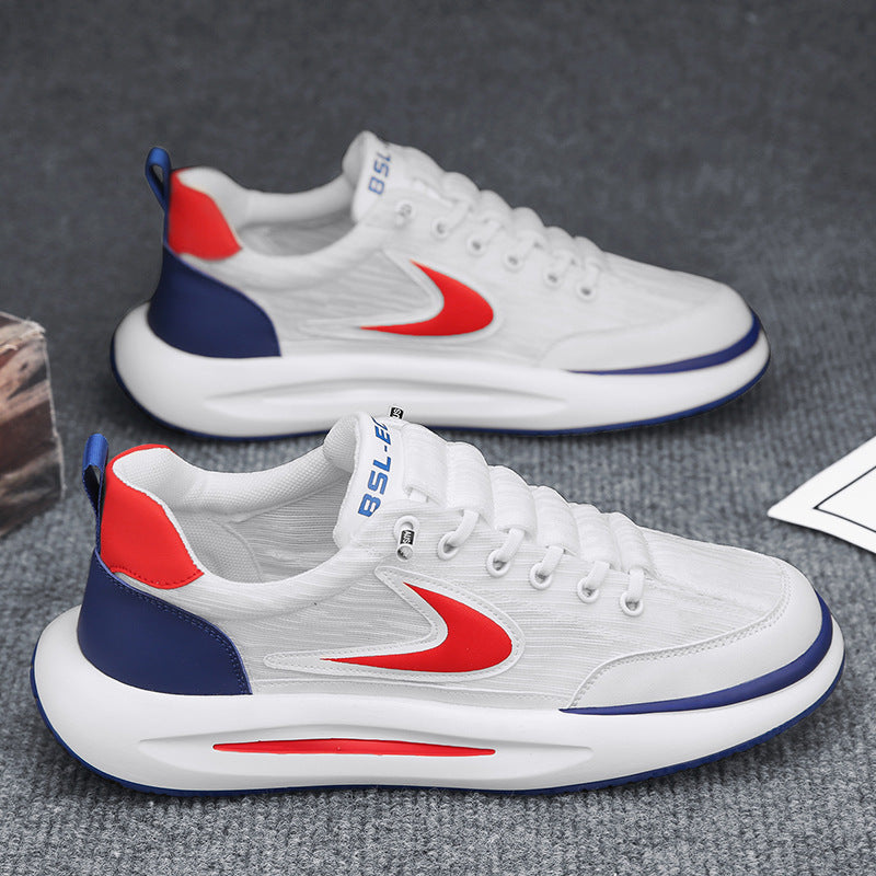 Femme Lettere Sporty Sneakers Stilla