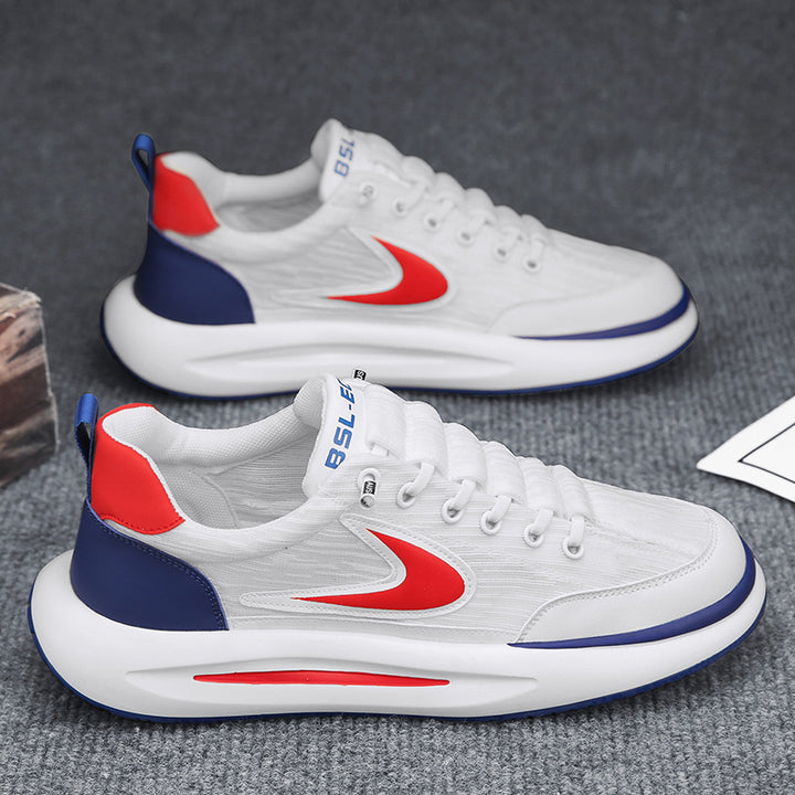 Femme Lettere Sporty Sneakers Stilla