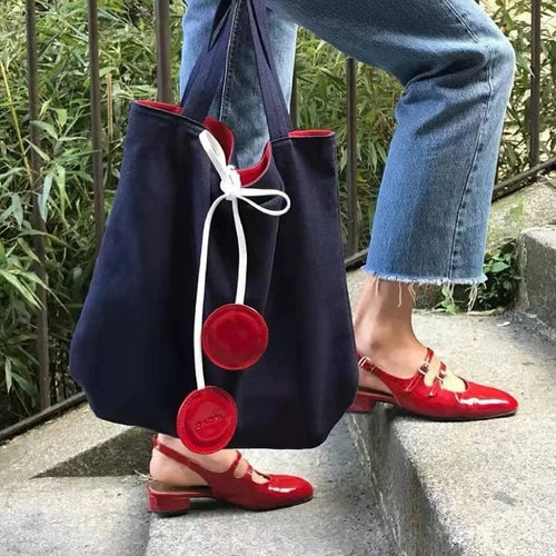 Dame Slingback-pumper med delikat cut-out-design og behagelig indersål Stilla