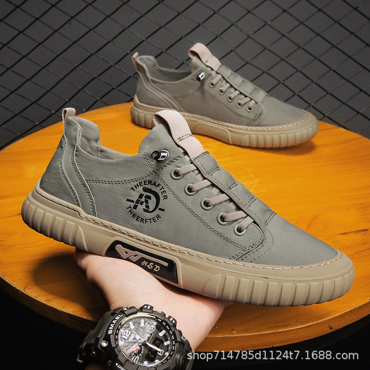 Kvinde Casual Komfort Sneakers Stilla