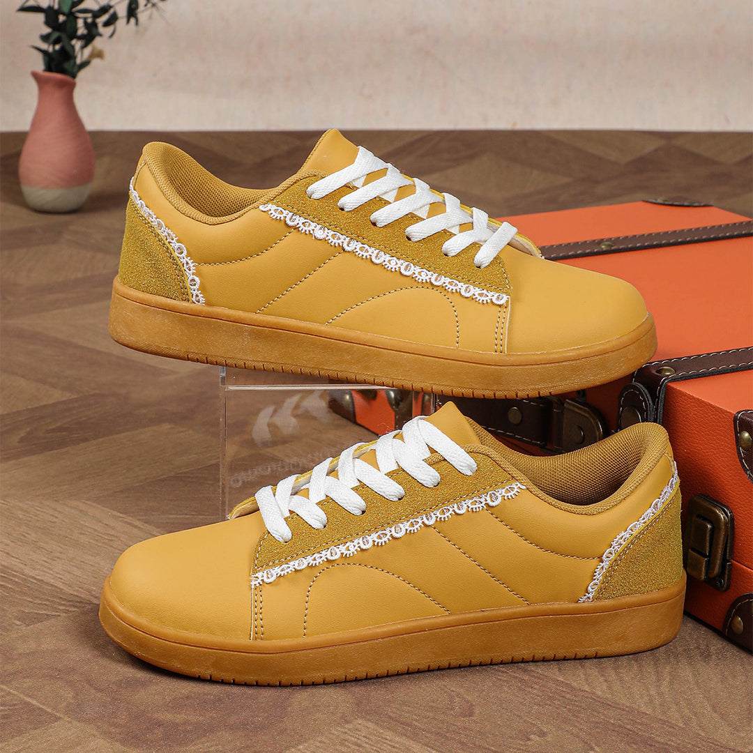 Damer Mode Sneakers Stilla