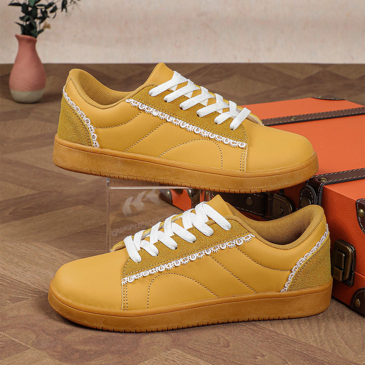 Damer Mode Sneakers Stilla