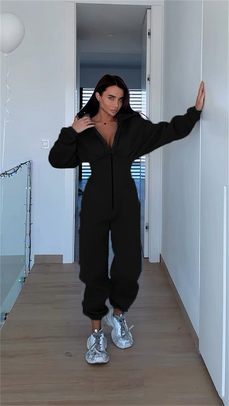 Kvinders stilfulde jumpsuit Skovae