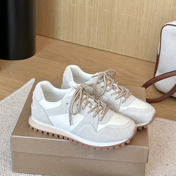 Femme Retro-inspirerede sportssneakers Stilla