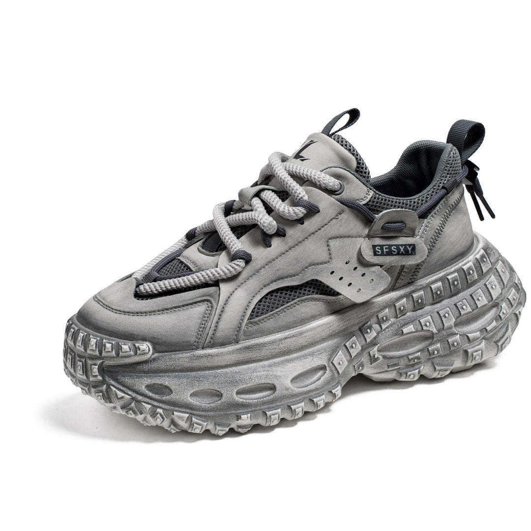 Femme Chunky Trail Sneakers Stilla