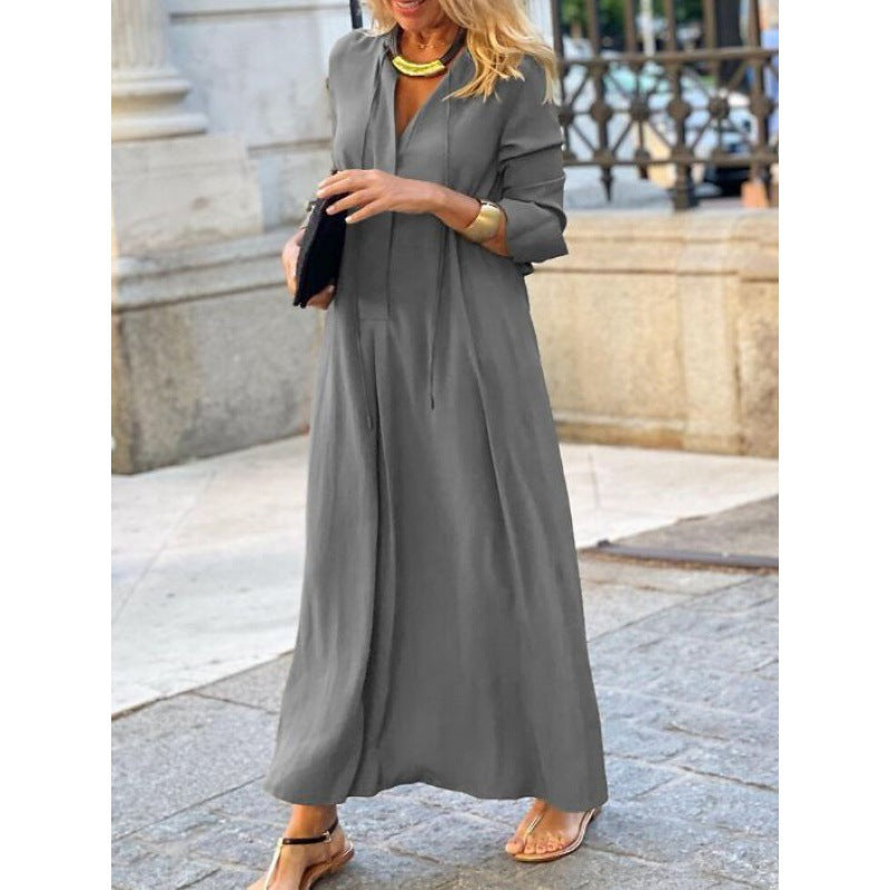 Dame Longshirt Kjole Stilla