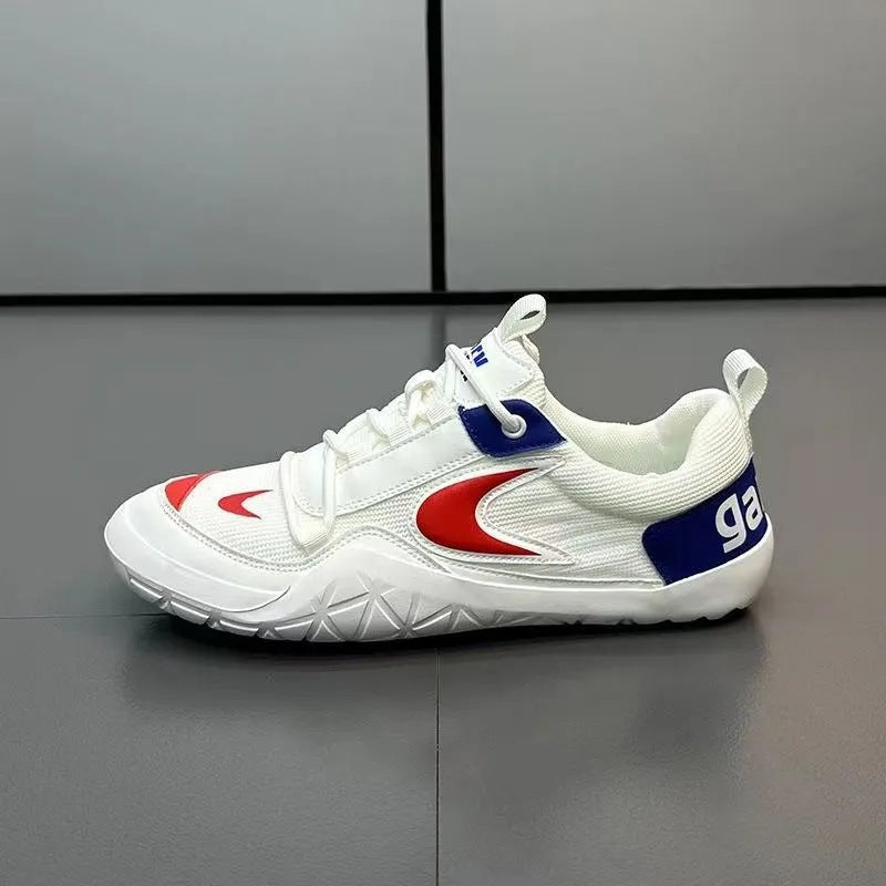 Herrer Lettere Sport-Sneakers med åndbar konstruktion og stabil sål Stilla