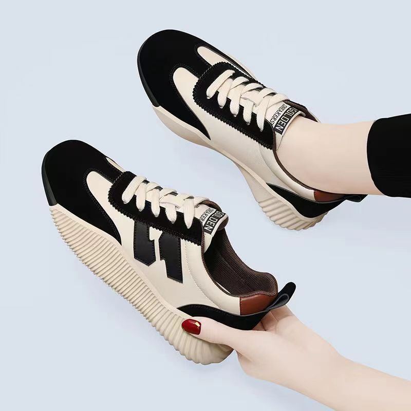 Dame Sporty Sneakers med innovativ dæmpning og ergonomisk pasform Stilla