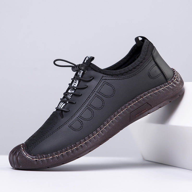 Herrer Let casual Komfort sneakers Stilla