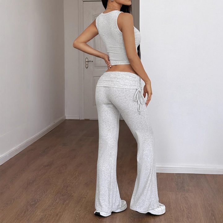 Dame Flared Hem Lounge Set Stilla