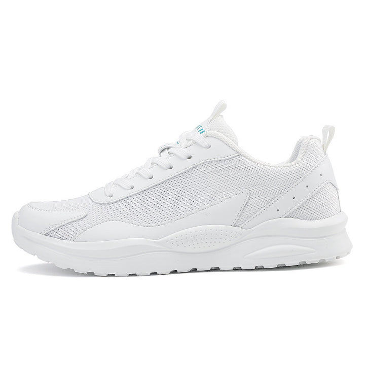 Herrer nan urban komfort sneakers med luftkanal dæmpning og skridsikker profil sål Skovae