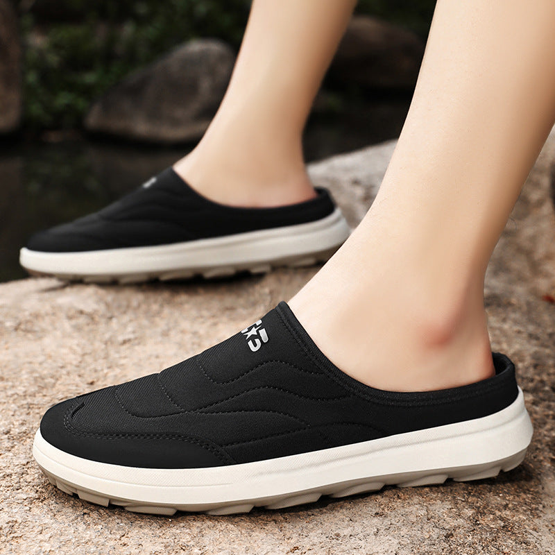 Femme Slip-On Fritids Komfort Sko Stilla
