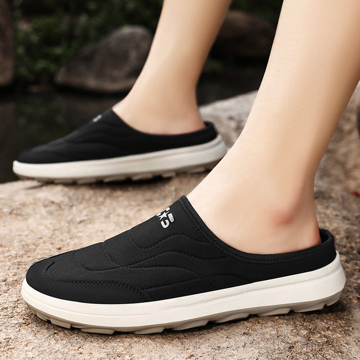 Femme Slip-On Fritids Komfort Sko Stilla