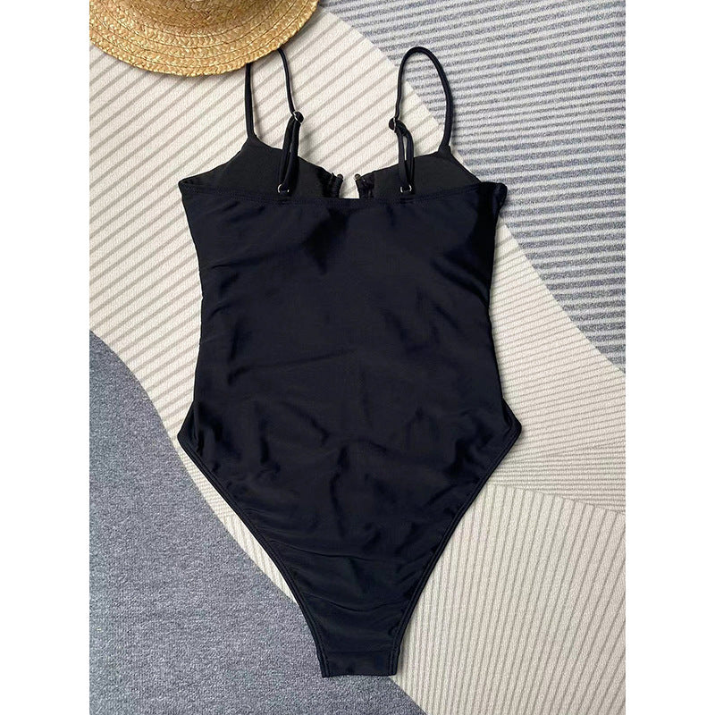Dame bikinier med moderne ringe Skovae