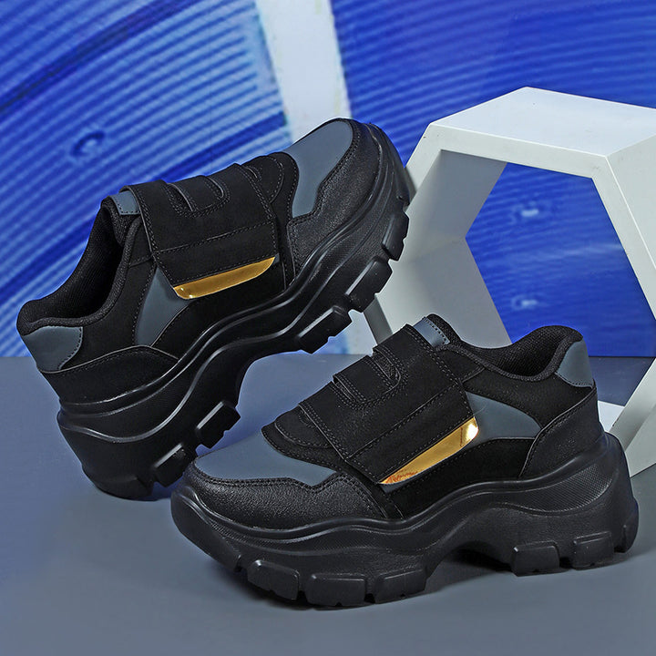 Dame Mode Clogs med praktisk velcro Stilla