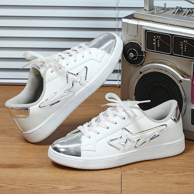 Dame Sporty Sneakers Stilla