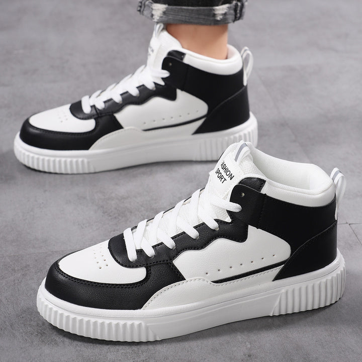 Herrer High-Top Mode Sneakers Stilla
