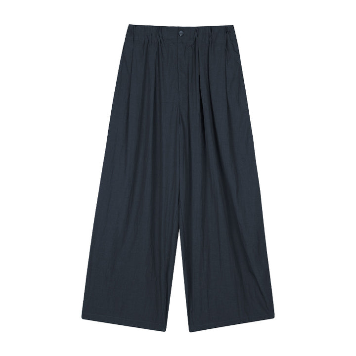 Damer bred stofbukser Stilla