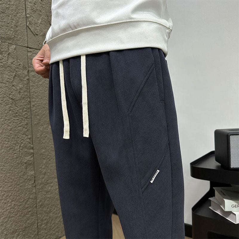 Herrer Casual Luxe Joggingbukser Stilla