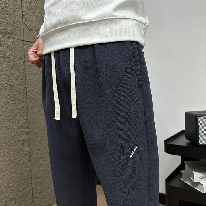 Herrer Casual Luxe Joggingbukser Stilla