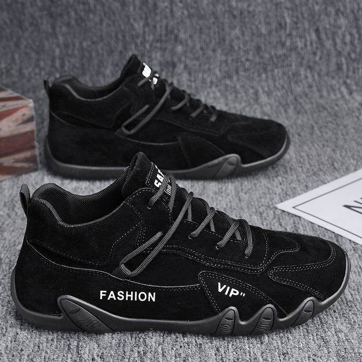 Herrer Casual Rauhuds Lifestyle Sneakers Stilla