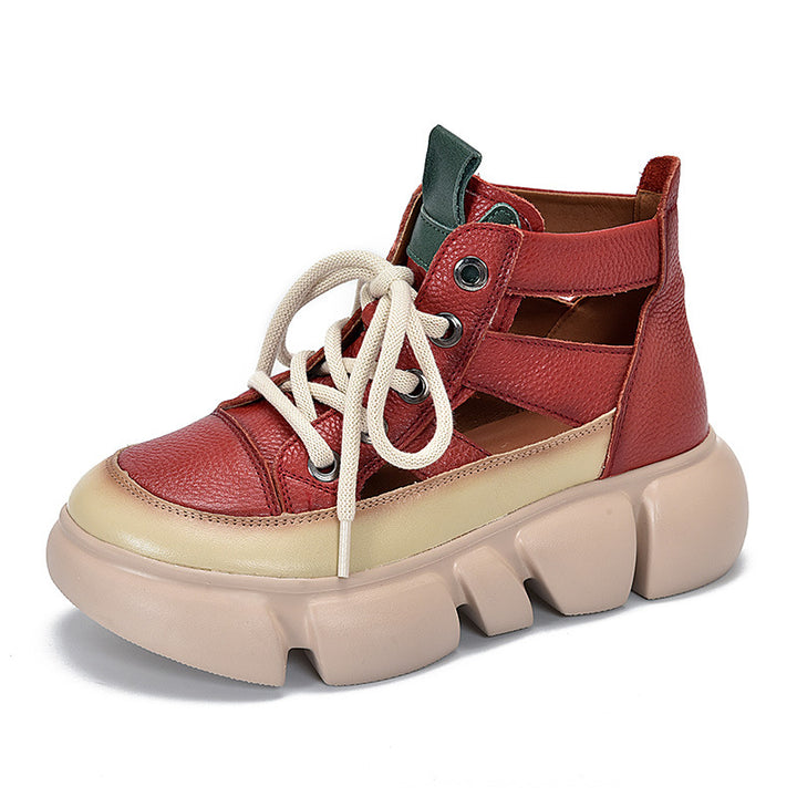 Dame Sporty Støvletter Stilla